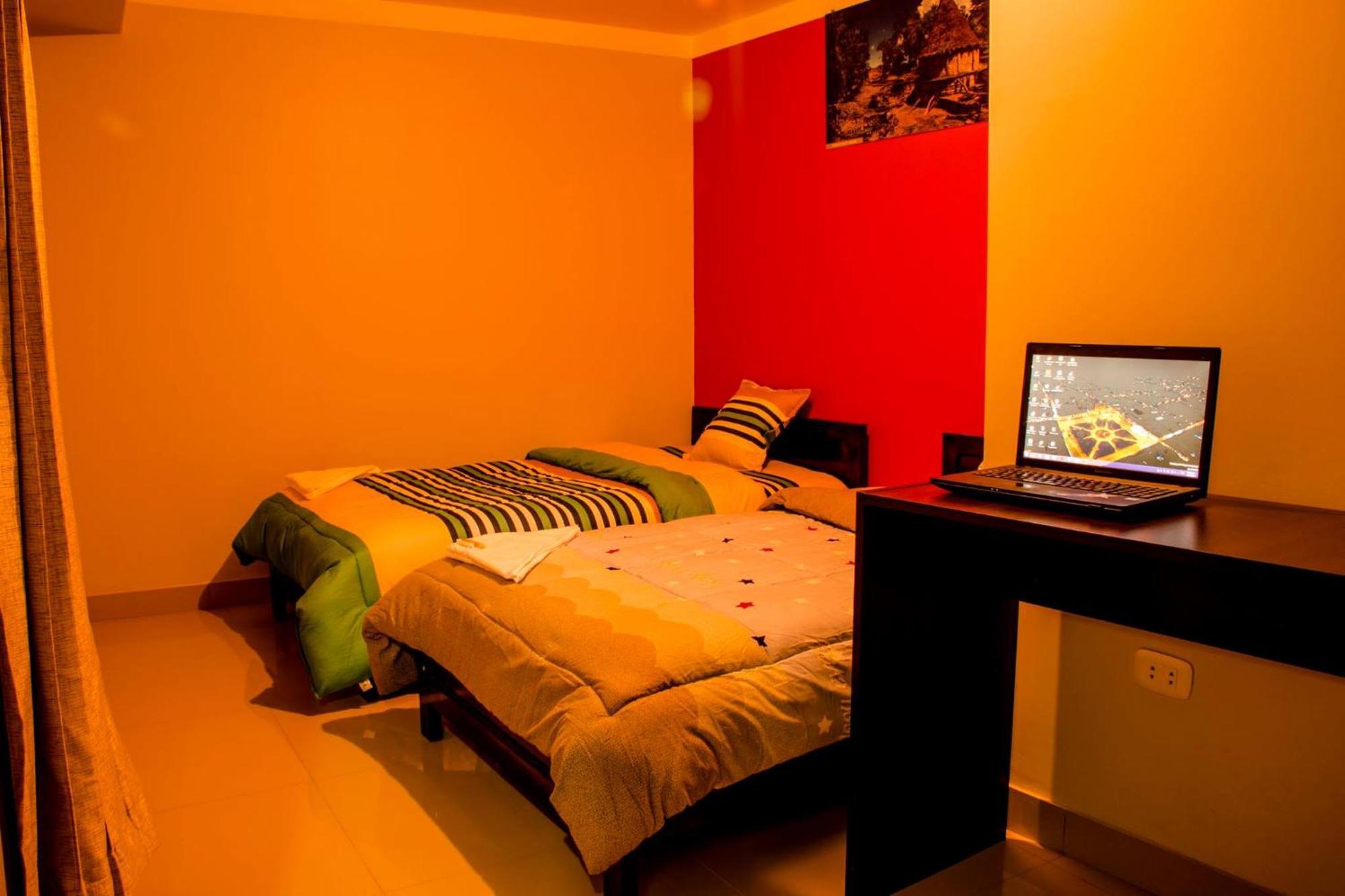 Buenas Noches Hostal Chachapoyas Esterno foto
