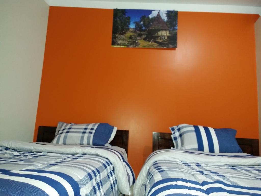 Buenas Noches Hostal Chachapoyas Esterno foto
