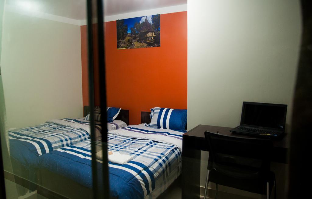 Buenas Noches Hostal Chachapoyas Esterno foto