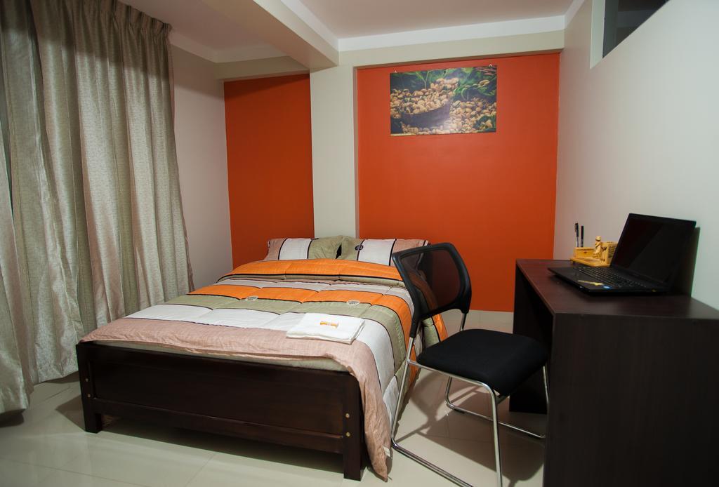 Buenas Noches Hostal Chachapoyas Esterno foto